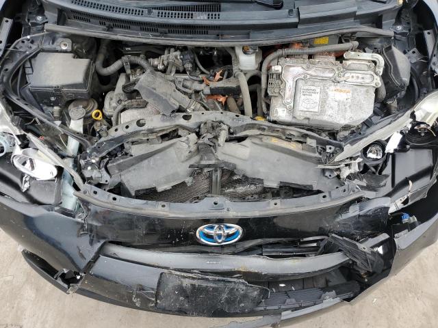 Photo 10 VIN: JTDKDTB38E1567905 - TOYOTA PRIUS 