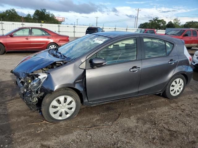 Photo 0 VIN: JTDKDTB38E1569136 - TOYOTA PRIUS C 