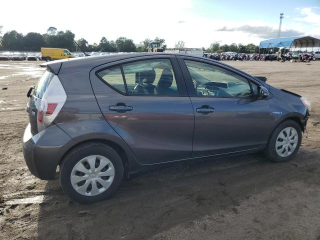 Photo 2 VIN: JTDKDTB38E1569136 - TOYOTA PRIUS C 