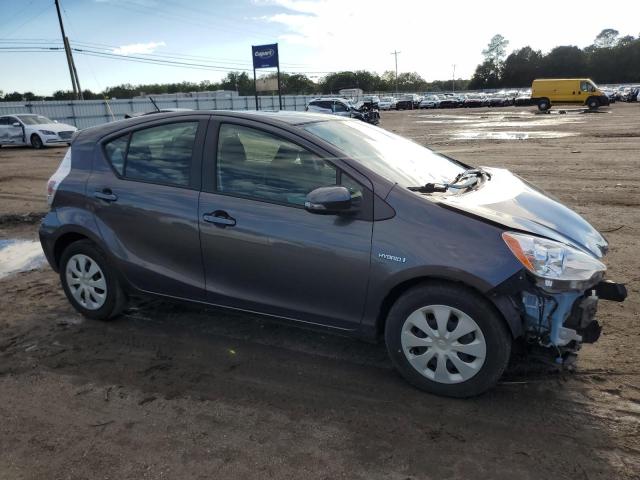 Photo 3 VIN: JTDKDTB38E1569136 - TOYOTA PRIUS C 