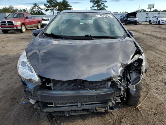 Photo 4 VIN: JTDKDTB38E1569136 - TOYOTA PRIUS C 