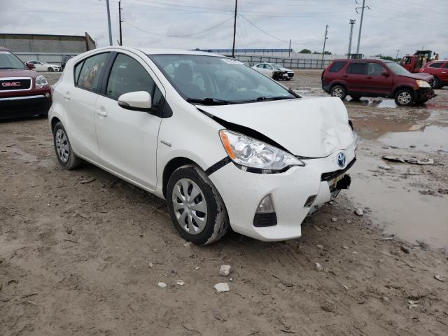 Photo 0 VIN: JTDKDTB38E1572053 - TOYOTA PRIUS C 