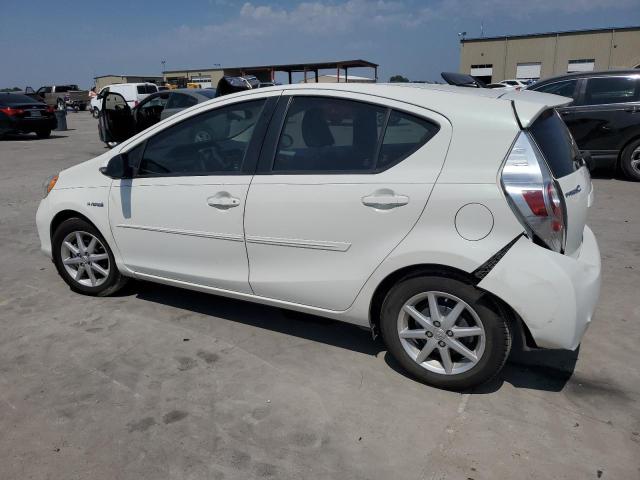 Photo 1 VIN: JTDKDTB38E1573333 - TOYOTA PRIUS C 