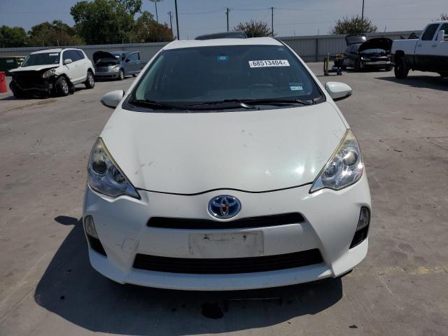 Photo 4 VIN: JTDKDTB38E1573333 - TOYOTA PRIUS C 