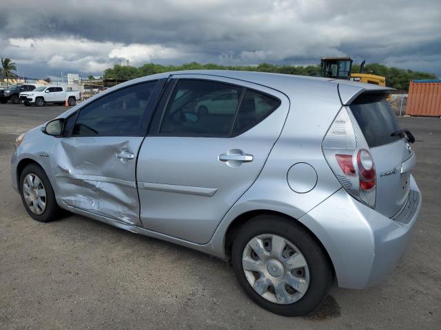 Photo 1 VIN: JTDKDTB38E1573350 - TOYOTA PRIUS C 