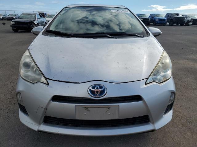 Photo 4 VIN: JTDKDTB38E1573350 - TOYOTA PRIUS C 