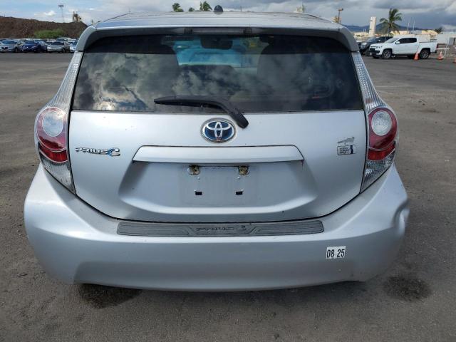 Photo 5 VIN: JTDKDTB38E1573350 - TOYOTA PRIUS C 