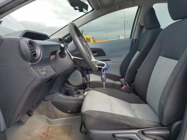 Photo 6 VIN: JTDKDTB38E1573350 - TOYOTA PRIUS C 