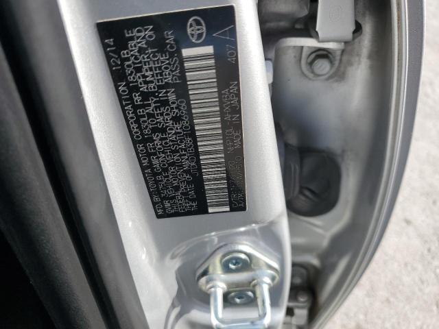 Photo 11 VIN: JTDKDTB38F1086960 - TOYOTA PRIUS 