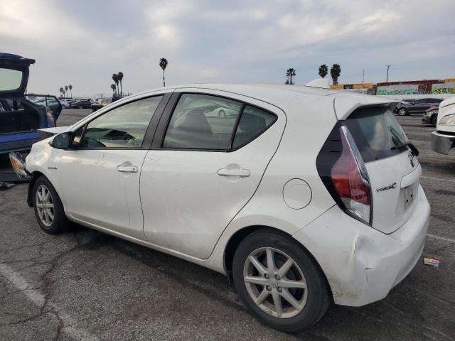 Photo 1 VIN: JTDKDTB38F1089678 - TOYOTA PRIUS 