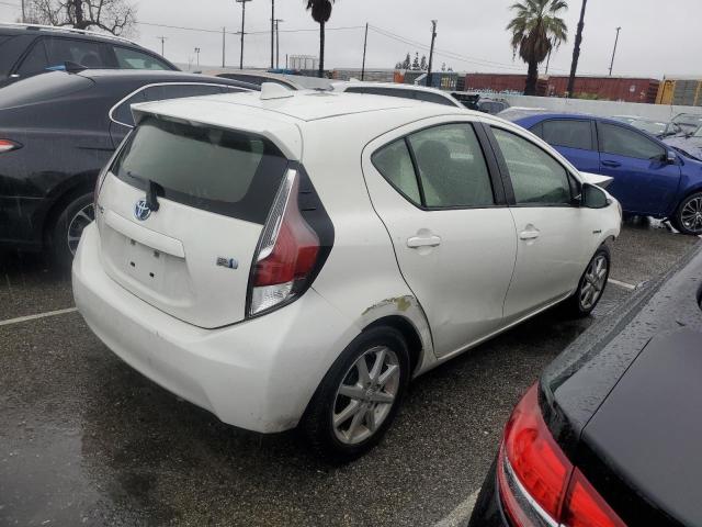 Photo 2 VIN: JTDKDTB38F1089678 - TOYOTA PRIUS 