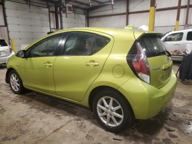 Photo 1 VIN: JTDKDTB38F1091317 - TOYOTA PRIUS 