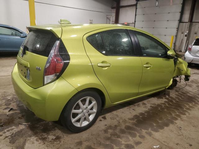 Photo 2 VIN: JTDKDTB38F1091317 - TOYOTA PRIUS 