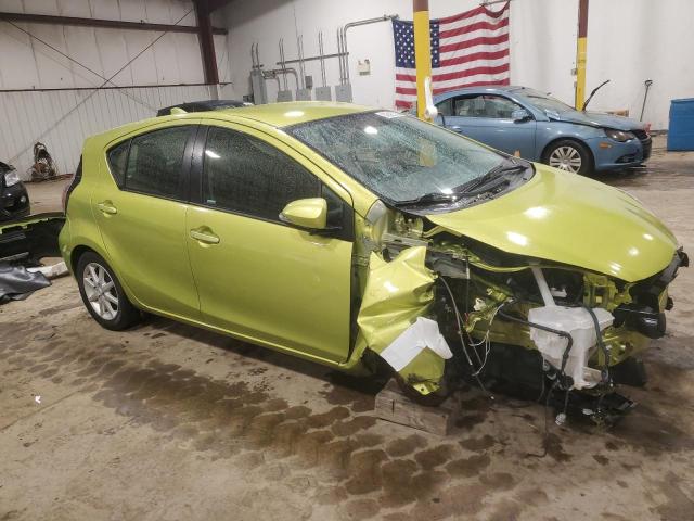 Photo 3 VIN: JTDKDTB38F1091317 - TOYOTA PRIUS 