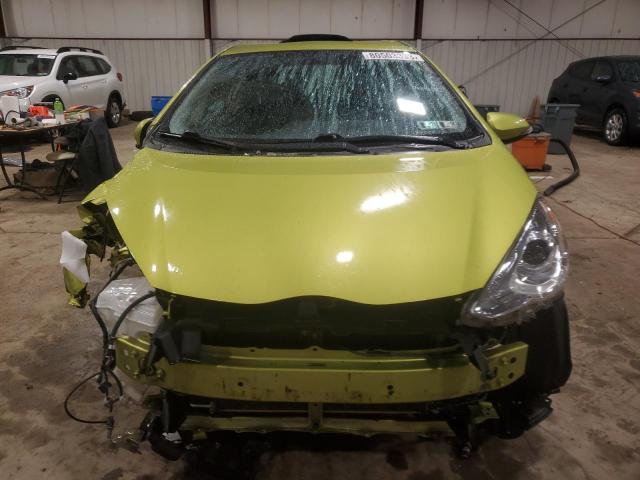 Photo 4 VIN: JTDKDTB38F1091317 - TOYOTA PRIUS 