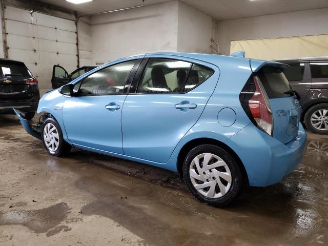 Photo 1 VIN: JTDKDTB38F1096615 - TOYOTA PRIUS 