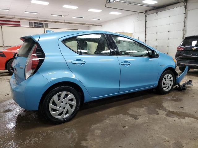 Photo 2 VIN: JTDKDTB38F1096615 - TOYOTA PRIUS 