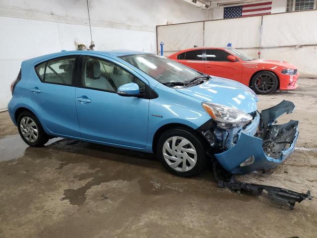 Photo 3 VIN: JTDKDTB38F1096615 - TOYOTA PRIUS 