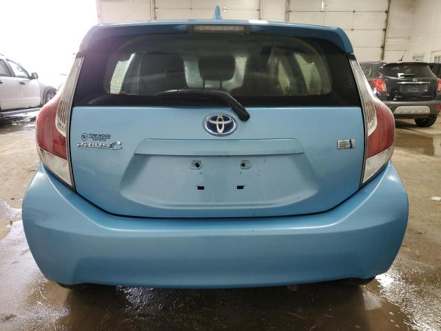 Photo 5 VIN: JTDKDTB38F1096615 - TOYOTA PRIUS 