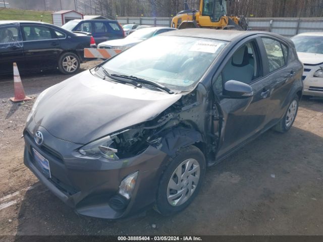 Photo 5 VIN: JTDKDTB38F1107029 - TOYOTA PRIUS C 