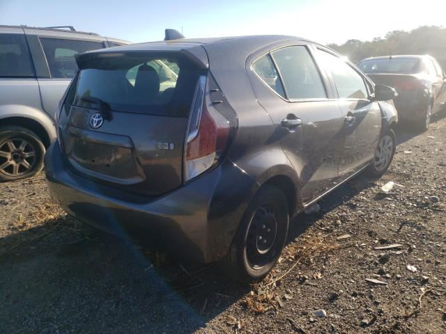 Photo 3 VIN: JTDKDTB38F1109587 - TOYOTA PRIUS C 