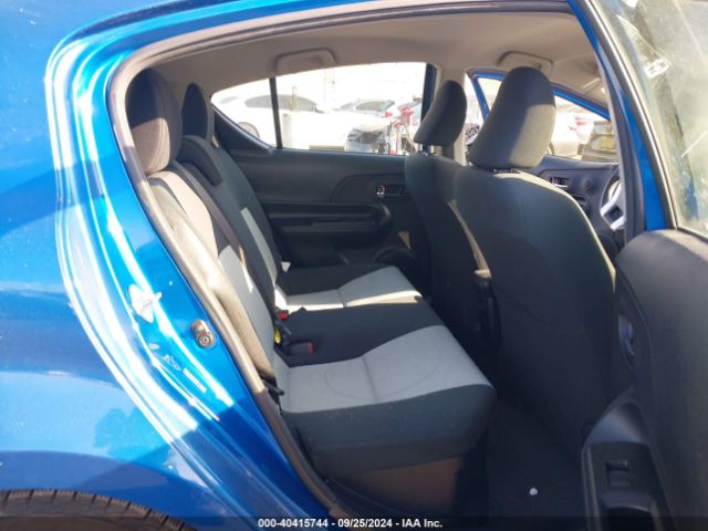 Photo 7 VIN: JTDKDTB38F1110786 - TOYOTA PRIUS C 