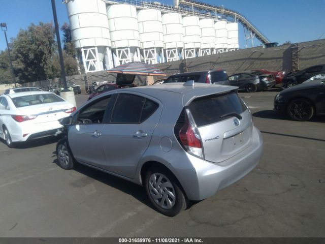 Photo 2 VIN: JTDKDTB38F1111405 - TOYOTA PRIUS C 