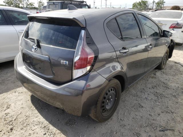 Photo 3 VIN: JTDKDTB38F1113543 - TOYOTA PRIUS C 