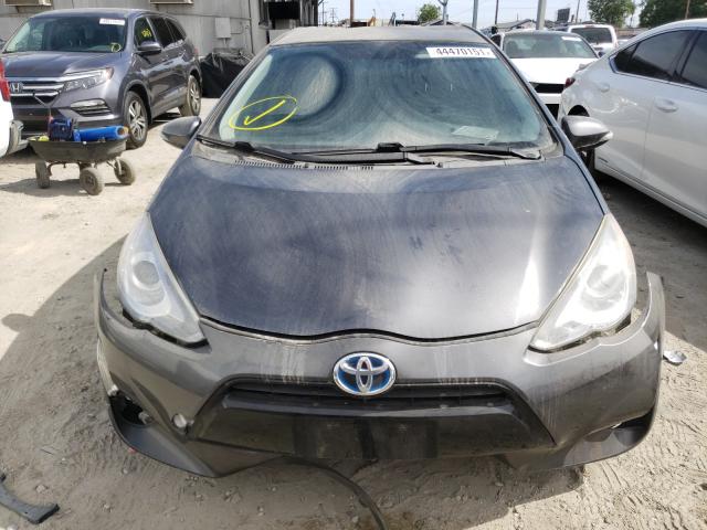 Photo 8 VIN: JTDKDTB38F1113543 - TOYOTA PRIUS C 