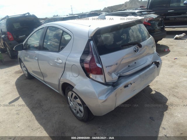 Photo 2 VIN: JTDKDTB38F1113994 - TOYOTA PRIUS C 