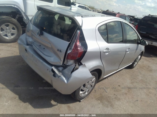 Photo 3 VIN: JTDKDTB38F1113994 - TOYOTA PRIUS C 