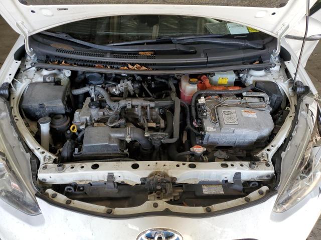 Photo 10 VIN: JTDKDTB38F1114854 - TOYOTA PRIUS 