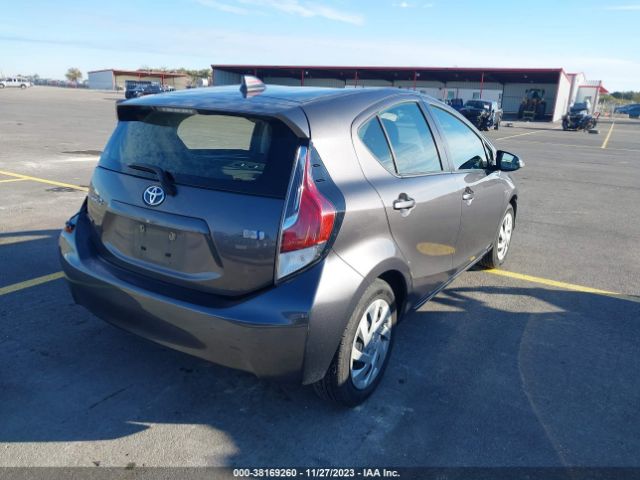 Photo 3 VIN: JTDKDTB38F1578212 - TOYOTA PRIUS C 