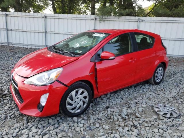 Photo 0 VIN: JTDKDTB38F1580526 - TOYOTA PRIUS 