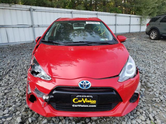 Photo 4 VIN: JTDKDTB38F1580526 - TOYOTA PRIUS 