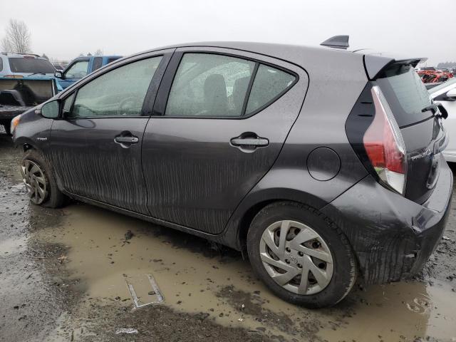 Photo 1 VIN: JTDKDTB38F1583281 - TOYOTA PRIUS 