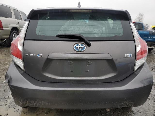 Photo 5 VIN: JTDKDTB38F1583281 - TOYOTA PRIUS 