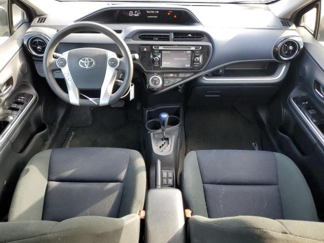 Photo 7 VIN: JTDKDTB38F1584866 - TOYOTA PRIUS C 