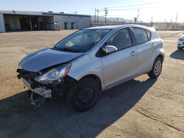 Photo 1 VIN: JTDKDTB38G1115598 - TOYOTA PRIUS C 