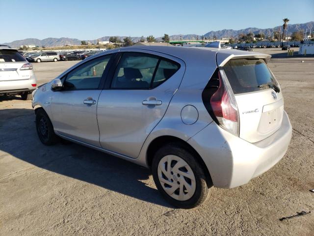 Photo 2 VIN: JTDKDTB38G1115598 - TOYOTA PRIUS C 