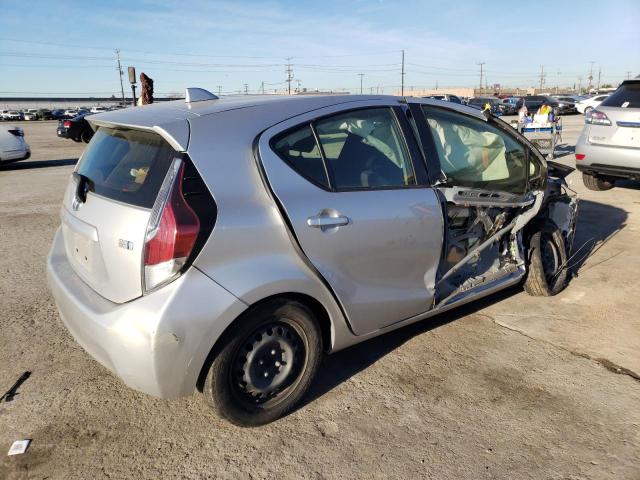 Photo 3 VIN: JTDKDTB38G1115598 - TOYOTA PRIUS C 