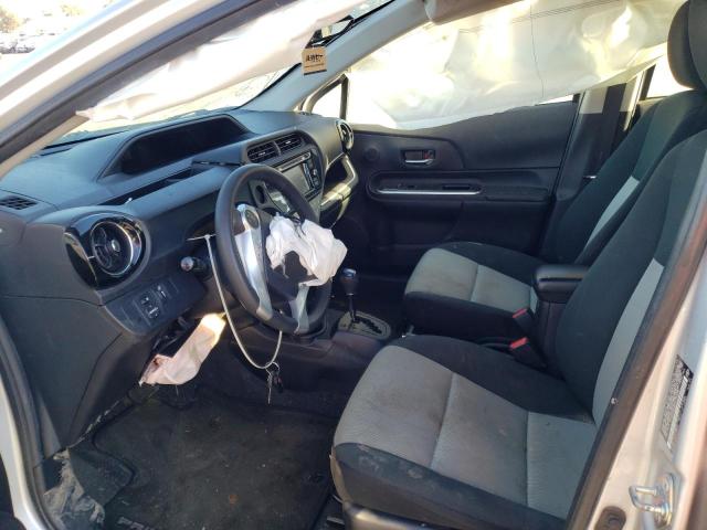 Photo 4 VIN: JTDKDTB38G1115598 - TOYOTA PRIUS C 