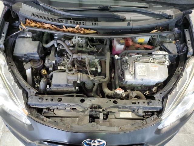 Photo 11 VIN: JTDKDTB38G1120882 - TOYOTA PRIUS C 