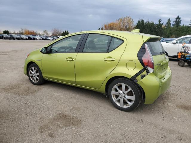 Photo 1 VIN: JTDKDTB38G1126245 - TOYOTA PRIUS C 