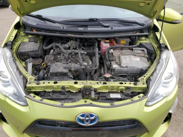 Photo 10 VIN: JTDKDTB38G1126245 - TOYOTA PRIUS C 