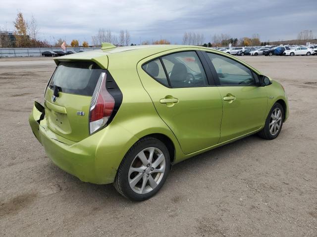 Photo 2 VIN: JTDKDTB38G1126245 - TOYOTA PRIUS C 