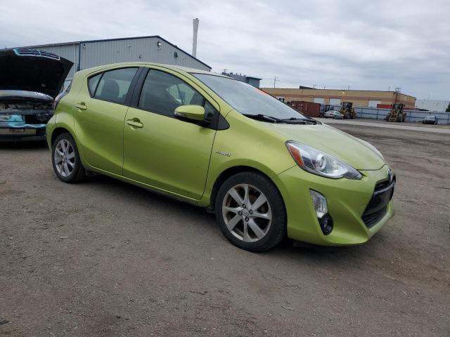 Photo 3 VIN: JTDKDTB38G1126245 - TOYOTA PRIUS C 