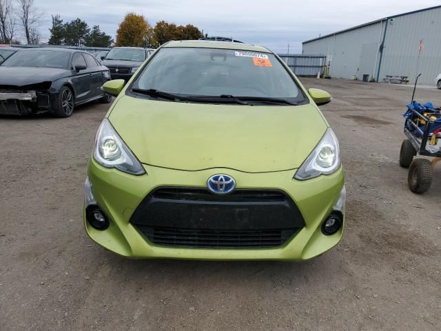 Photo 4 VIN: JTDKDTB38G1126245 - TOYOTA PRIUS C 