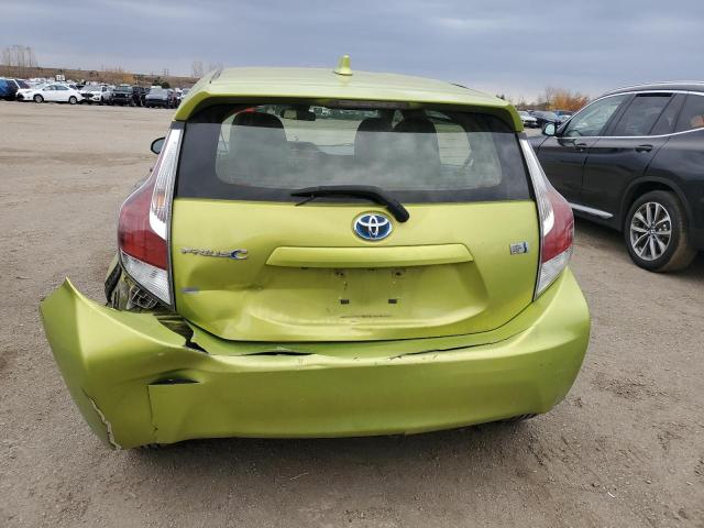 Photo 5 VIN: JTDKDTB38G1126245 - TOYOTA PRIUS C 