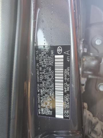 Photo 11 VIN: JTDKDTB38G1129050 - TOYOTA PRIUS C 